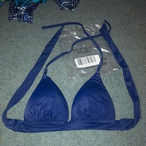 Victoria’s Secret Swim The Plunge Halter